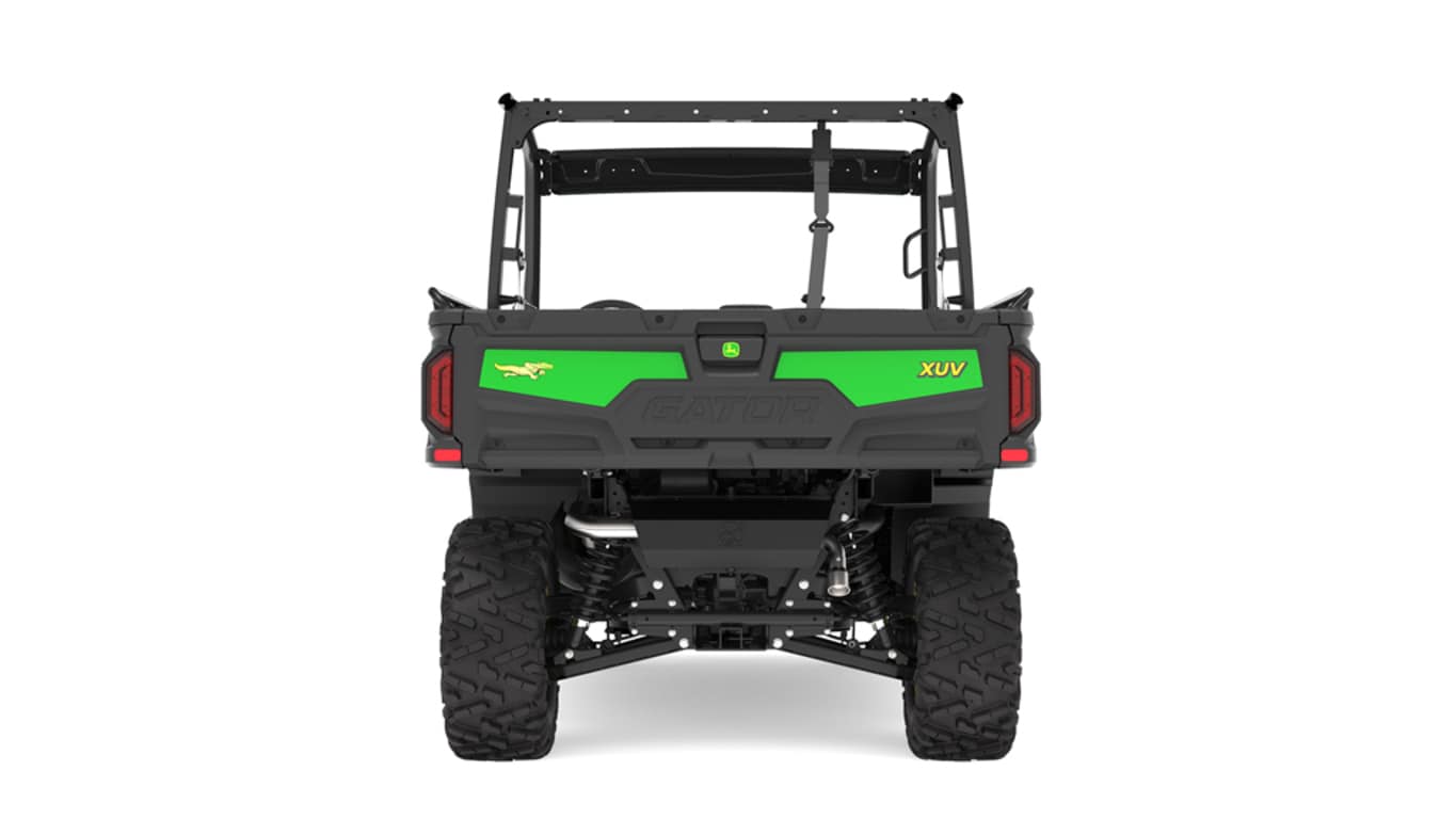 John Deere XUV 845M Crossover Utility Vehicle