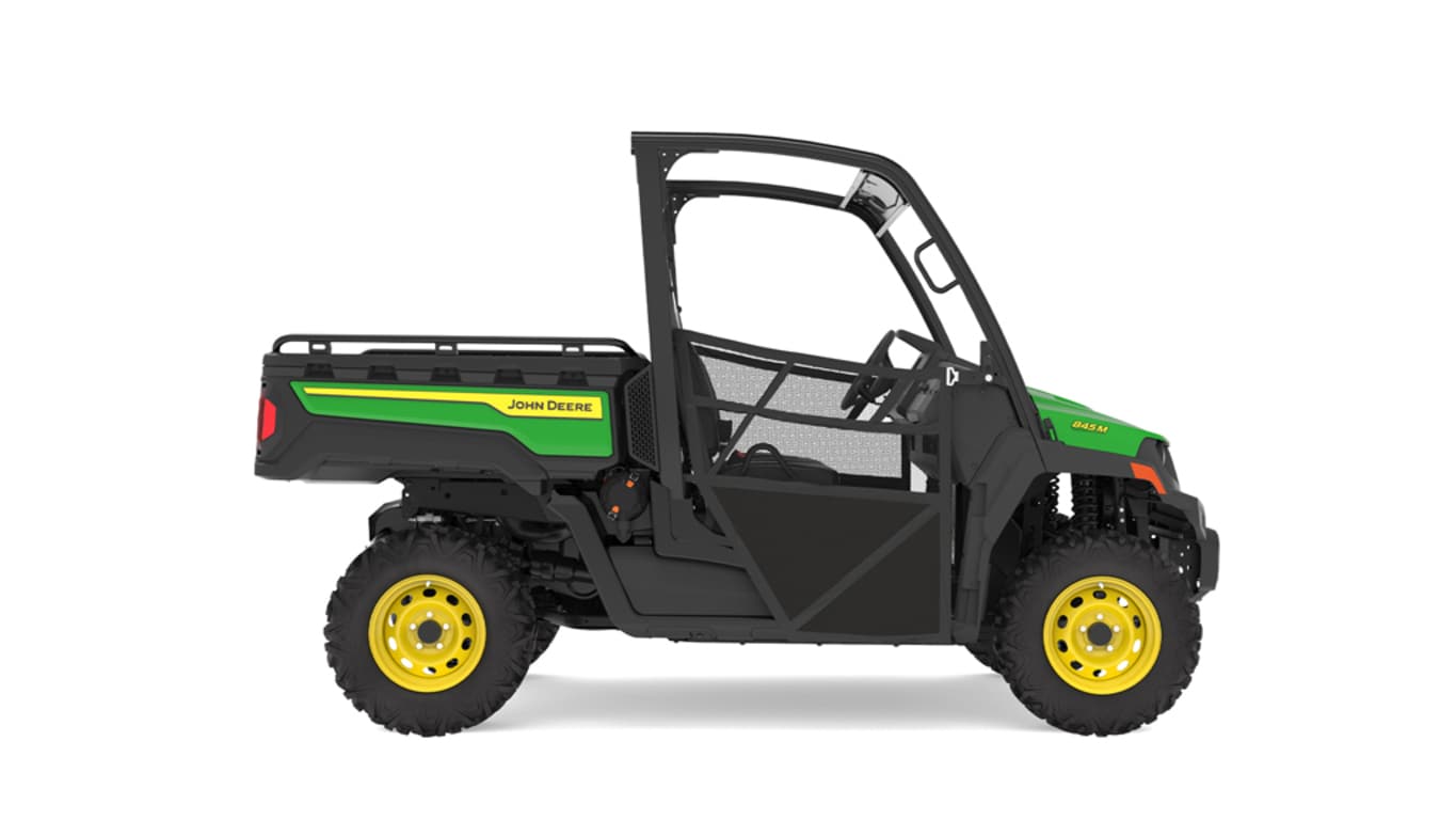 John Deere XUV 845M Crossover Utility Vehicle
