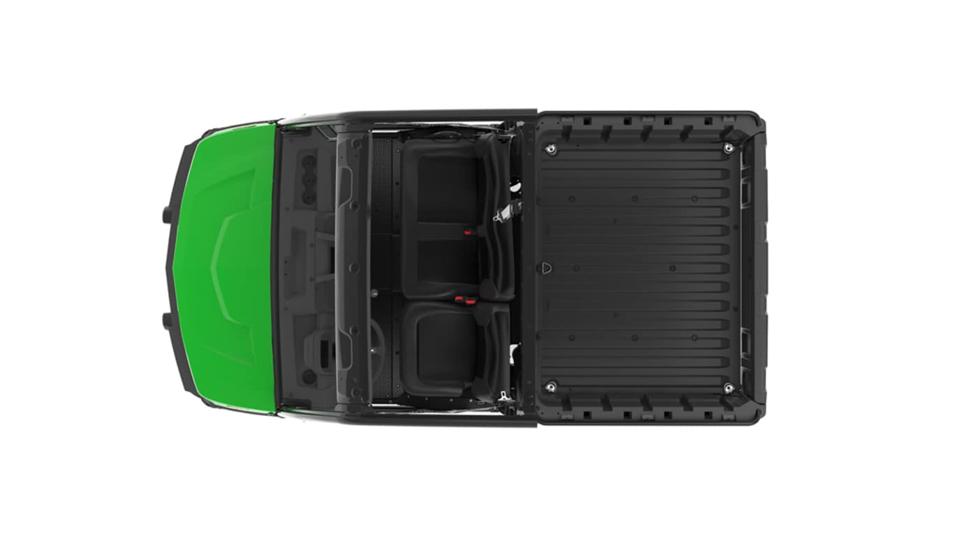 John Deere XUV 845M Crossover Utility Vehicle