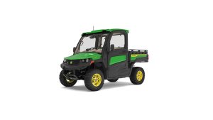 John Deere XUV 845R Premium Cab Crossover Utility Vehicle