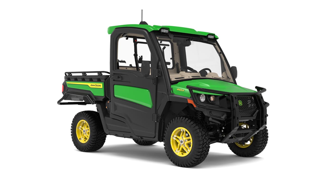 John Deere XUV 845R Signature Edition Crossover Utility Vehicle