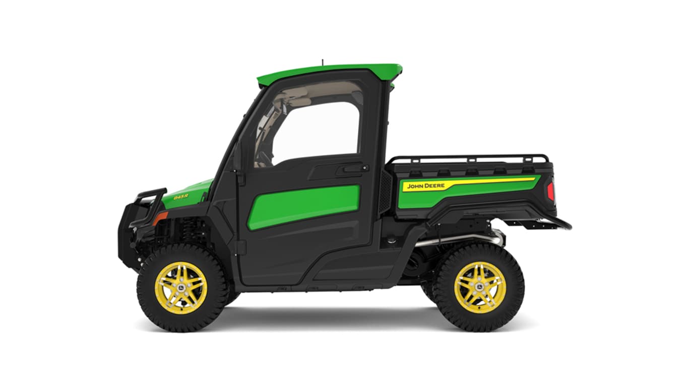John Deere XUV 845R Signature Edition Crossover Utility Vehicle