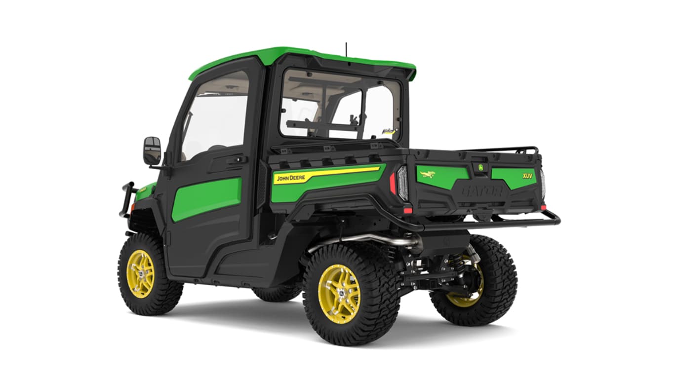 John Deere XUV 845R Signature Edition Crossover Utility Vehicle