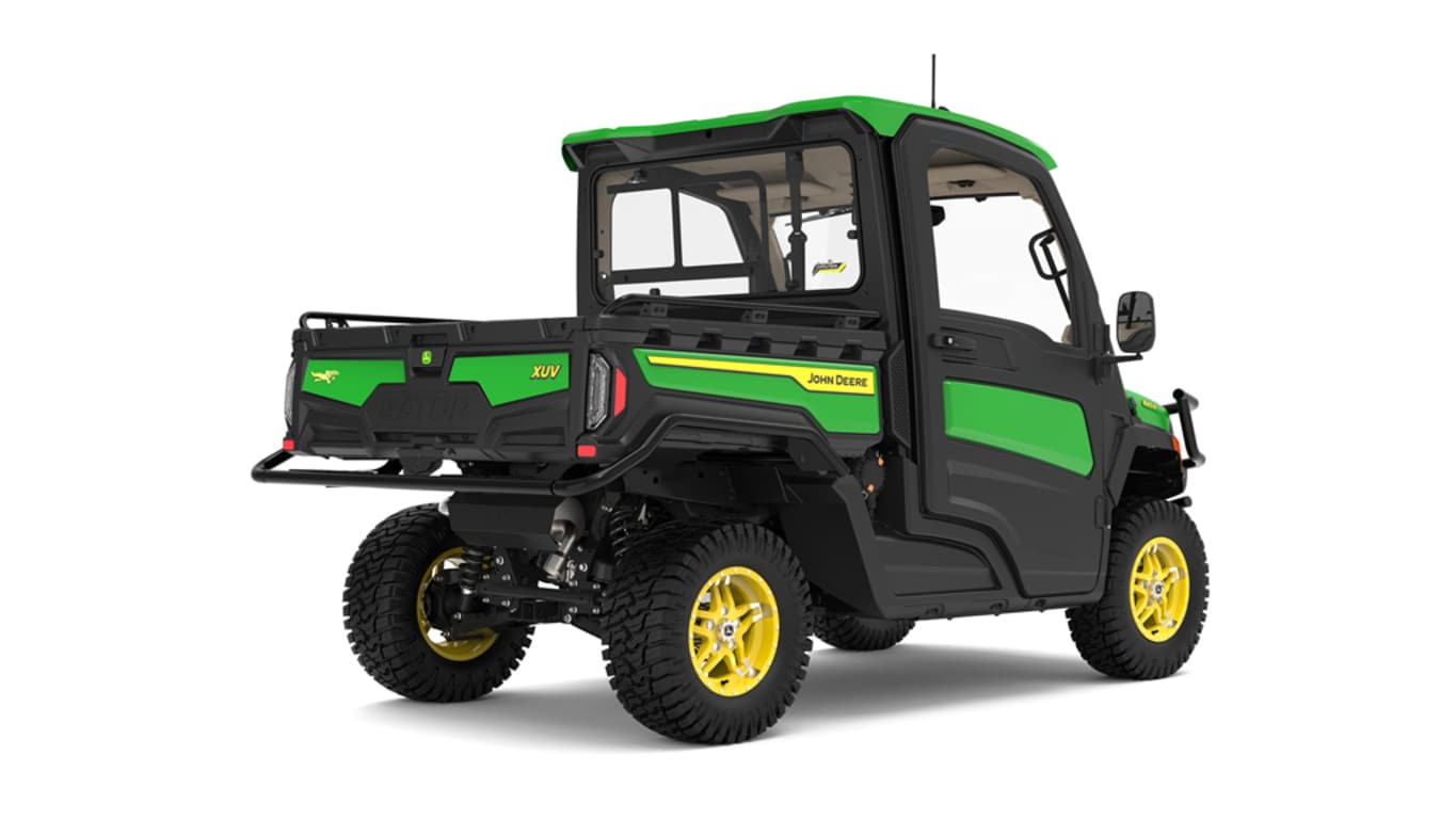 John Deere XUV 845R Signature Edition Crossover Utility Vehicle