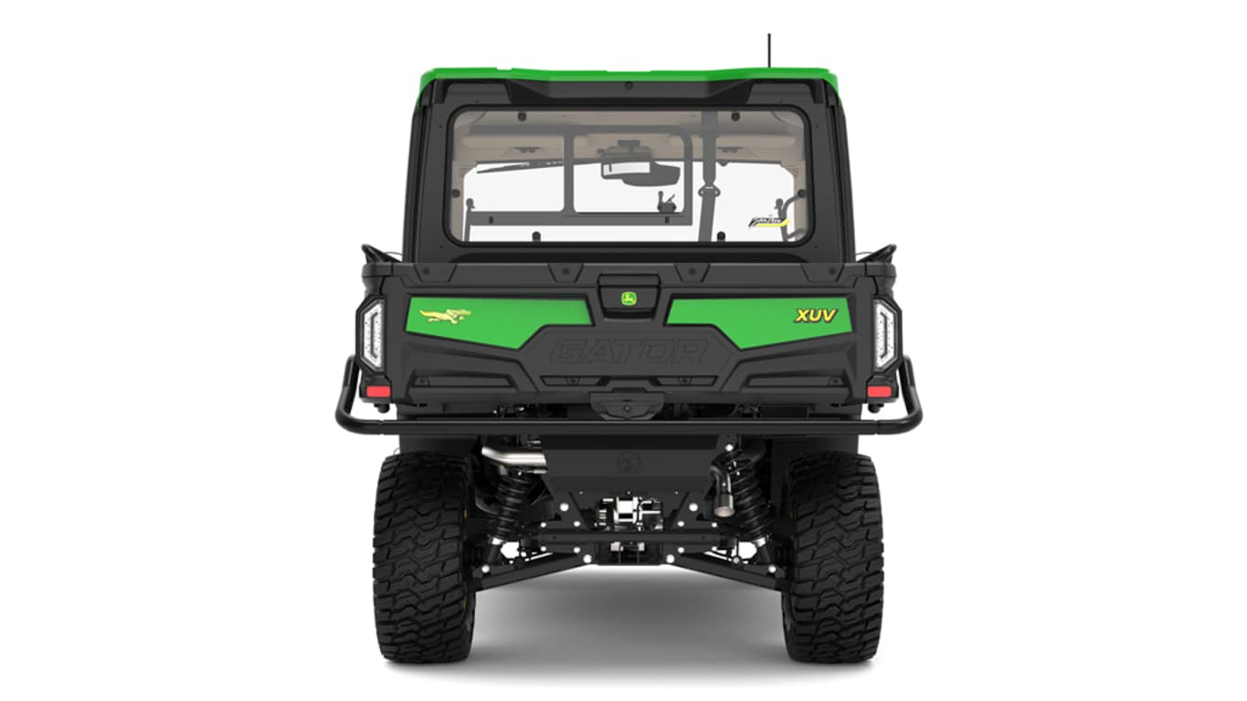 John Deere XUV 845R Signature Edition Crossover Utility Vehicle