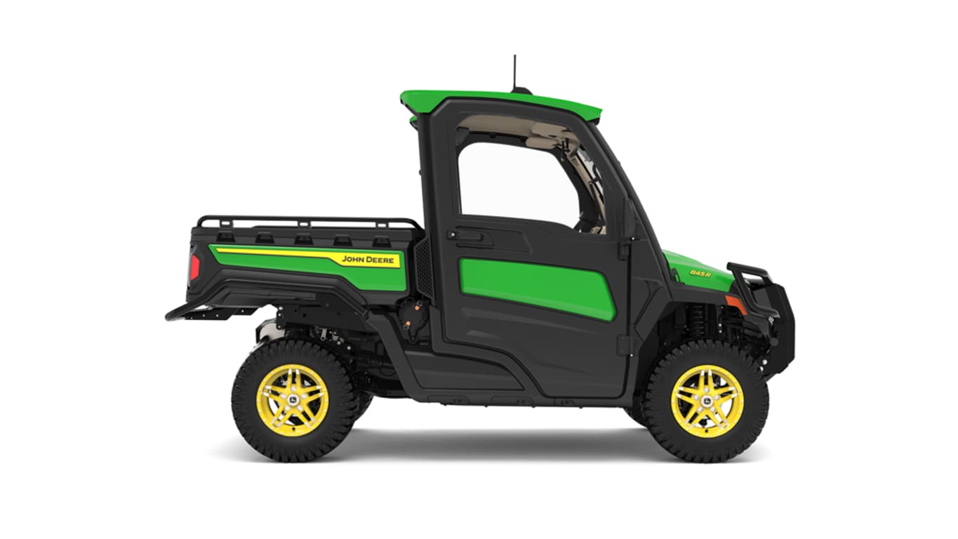 John Deere XUV 845R Signature Edition Crossover Utility Vehicle