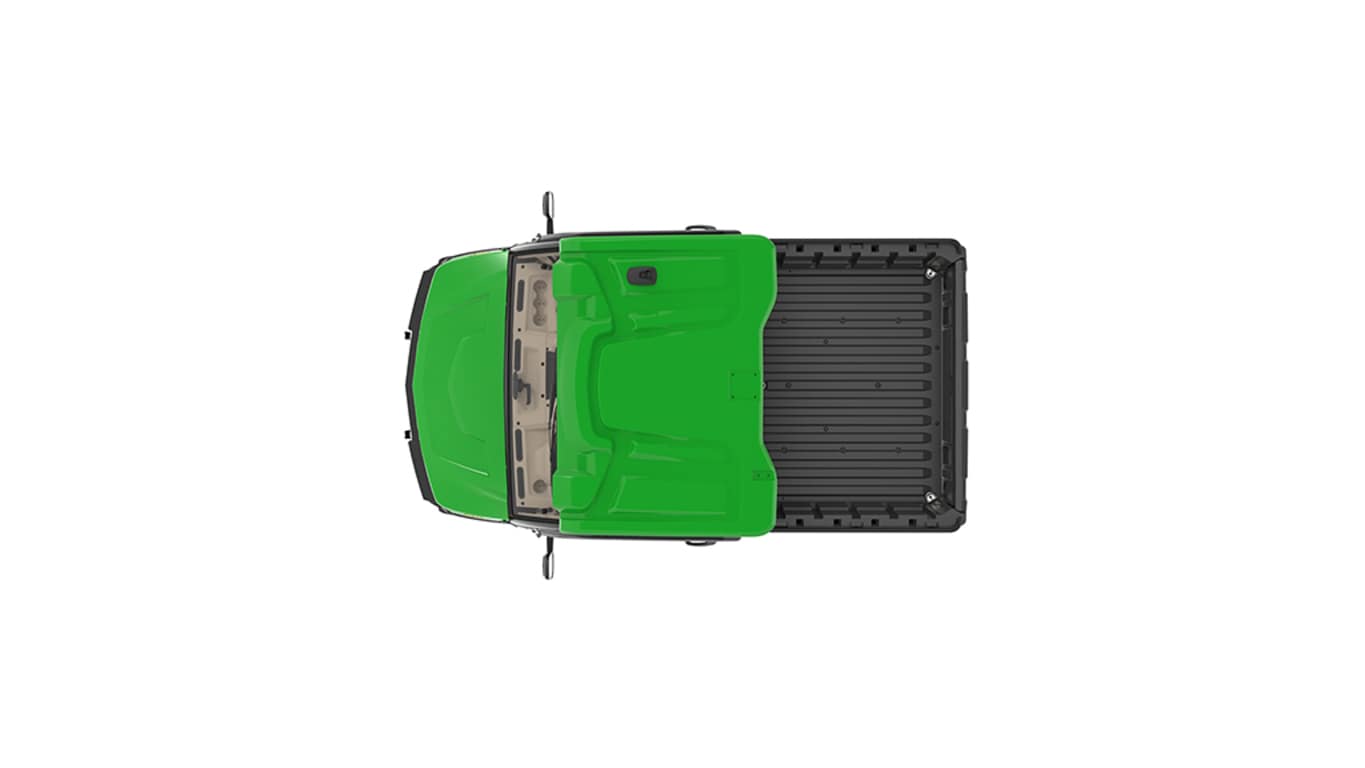 John Deere XUV 845R Premium Cab Crossover Utility Vehicle