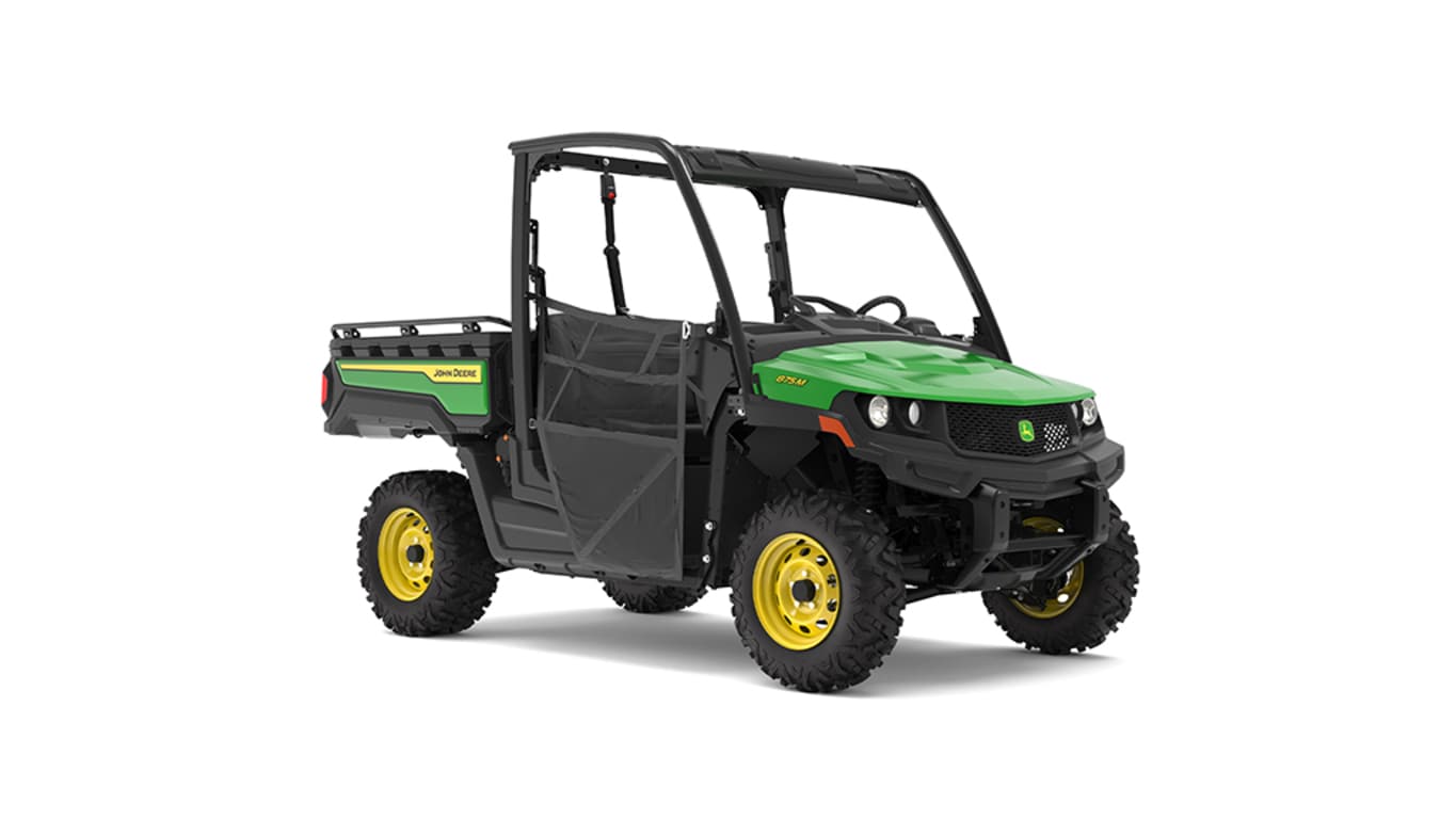 John Deere XUV 875M Diesel Crossover Utility Vehicle