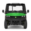 John Deere XUV 875M HVAC Cab Diesel Crossover Utility Vehicle