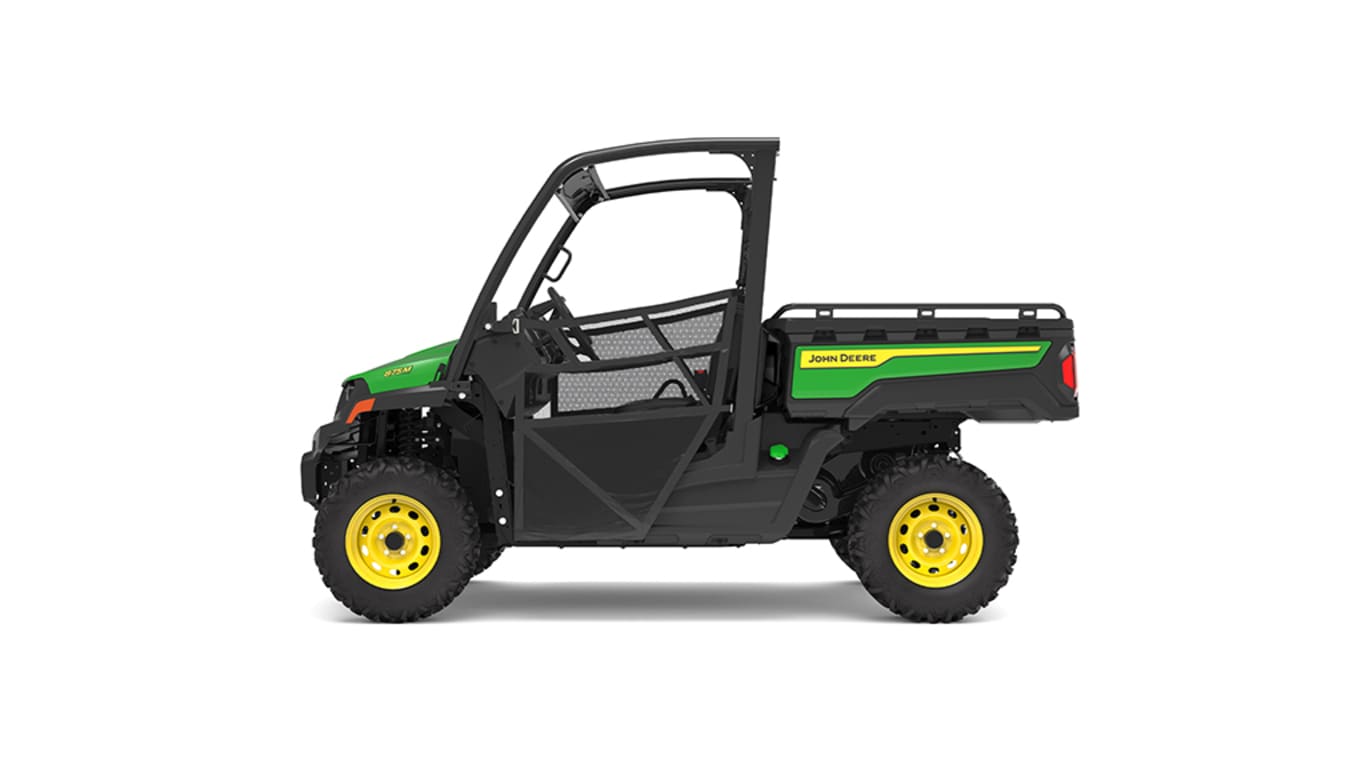 John Deere XUV 875M Diesel Crossover Utility Vehicle