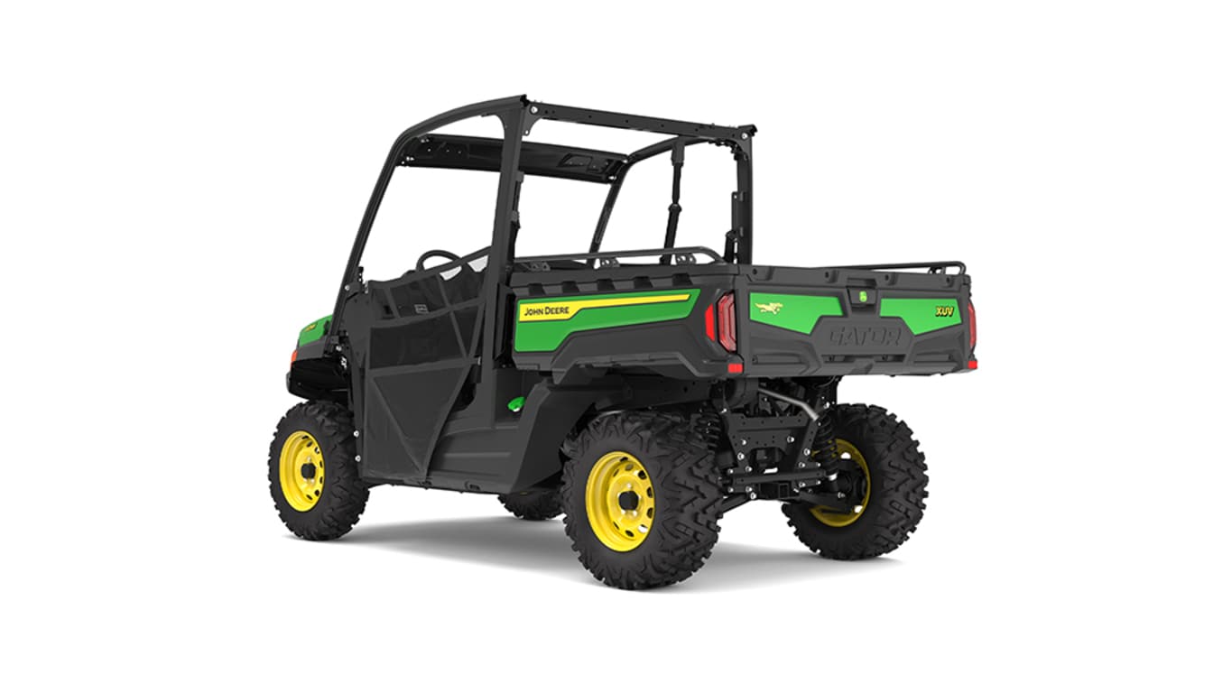 John Deere XUV 875M Diesel Crossover Utility Vehicle