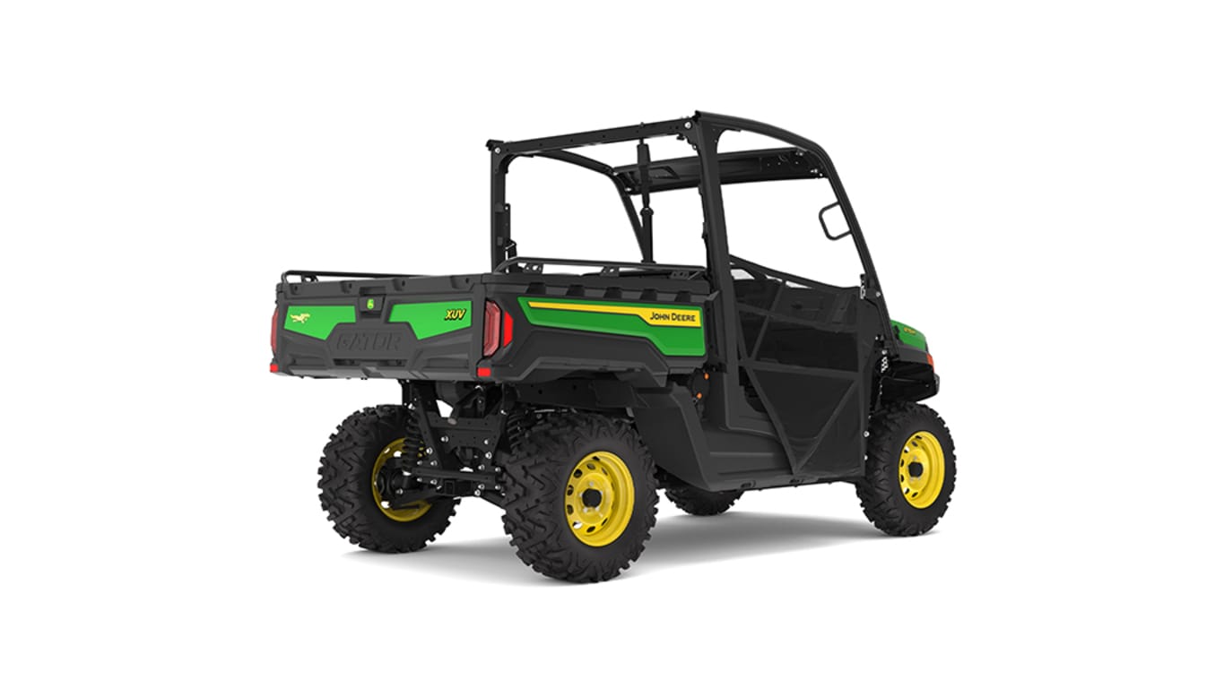 John Deere XUV 875M Diesel Crossover Utility Vehicle