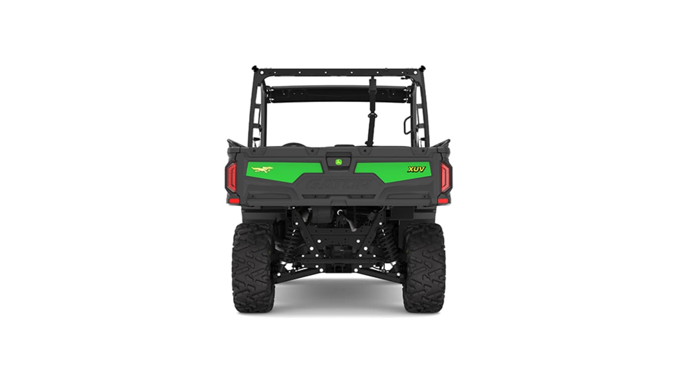 John Deere XUV 875M Diesel Crossover Utility Vehicle