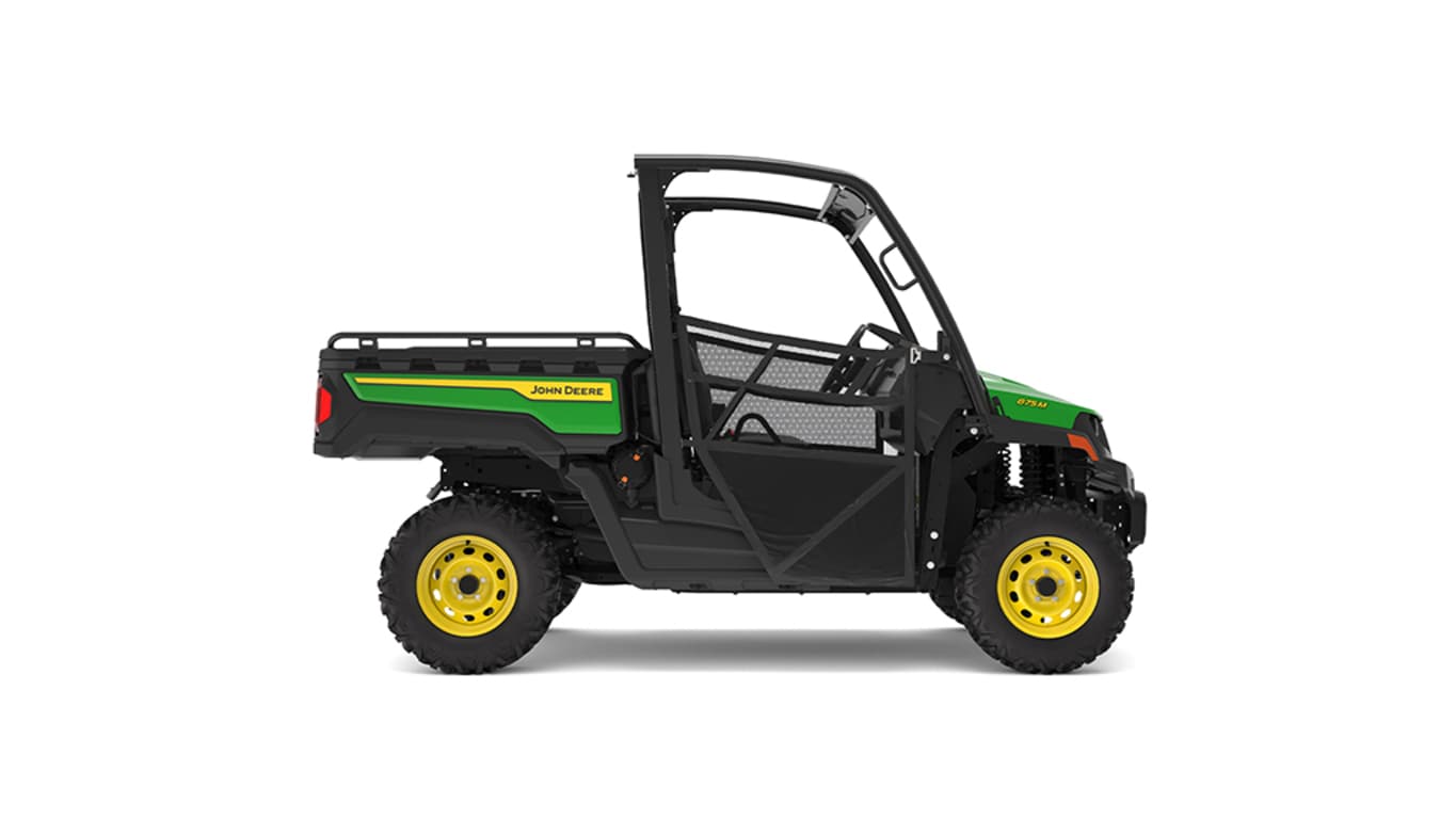 John Deere XUV 875M Diesel Crossover Utility Vehicle