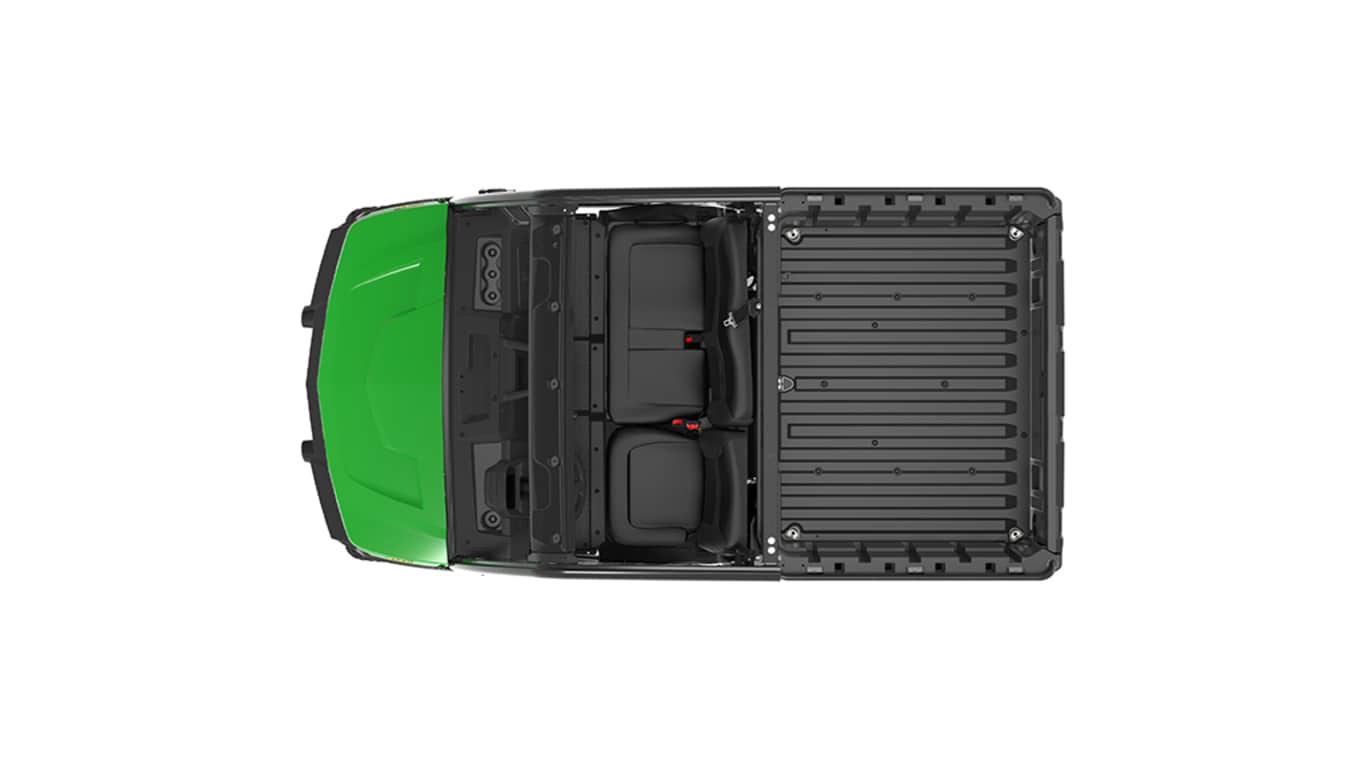 John Deere XUV 875M Diesel Crossover Utility Vehicle