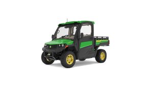 John Deere XUV 875R Premium Cab Diesel Crossover Utility Vehicle