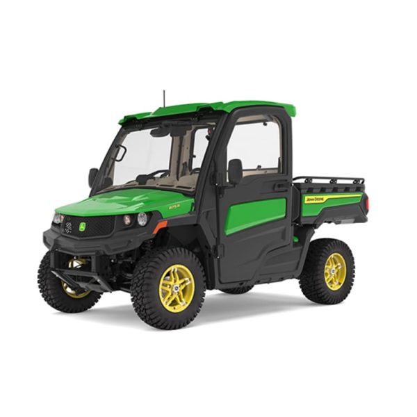 John Deere XUV 875R Premium Cab Diesel Crossover Utility Vehicle