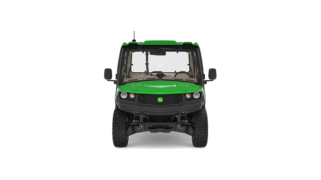 John Deere XUV 875R Premium Cab Diesel Crossover Utility Vehicle