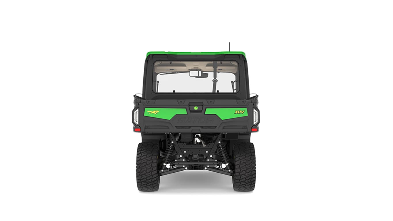 John Deere XUV 875R Premium Cab Diesel Crossover Utility Vehicle