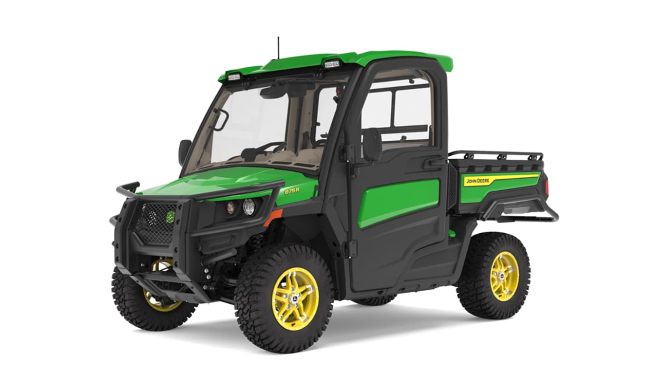 John Deere XUV 875R Signature Edition Crossover Utility Vehicle