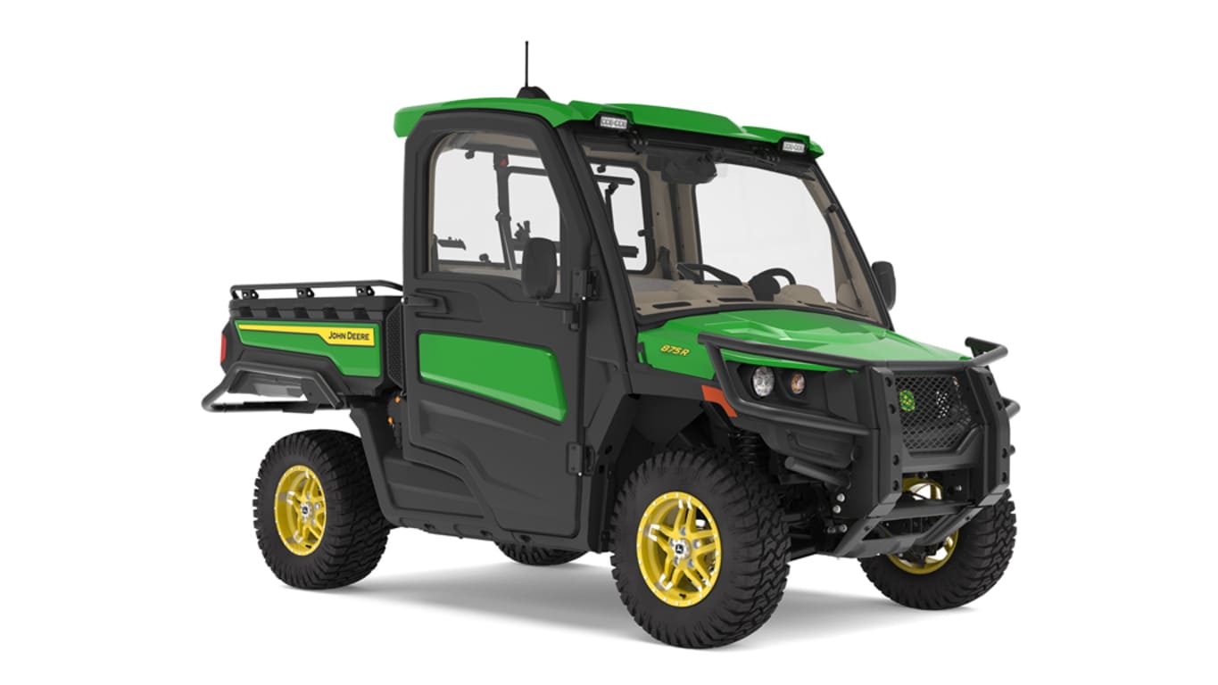John Deere XUV 875R Signature Edition Crossover Utility Vehicle