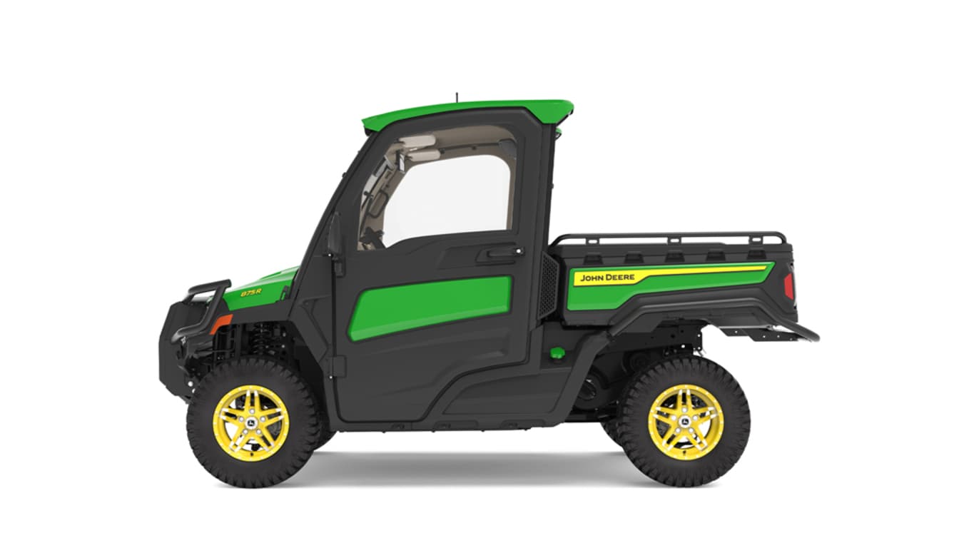 John Deere XUV 875R Signature Edition Crossover Utility Vehicle