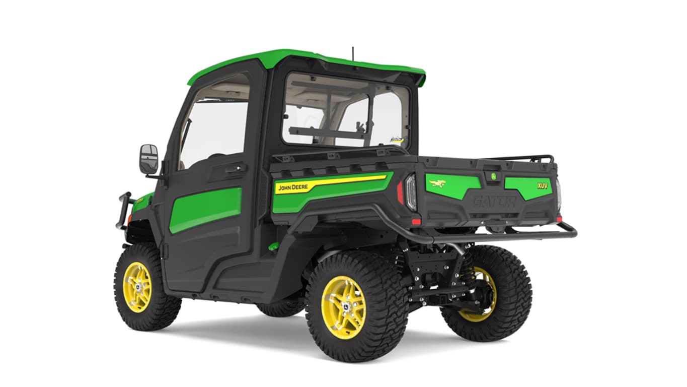 John Deere XUV 875R Signature Edition Crossover Utility Vehicle