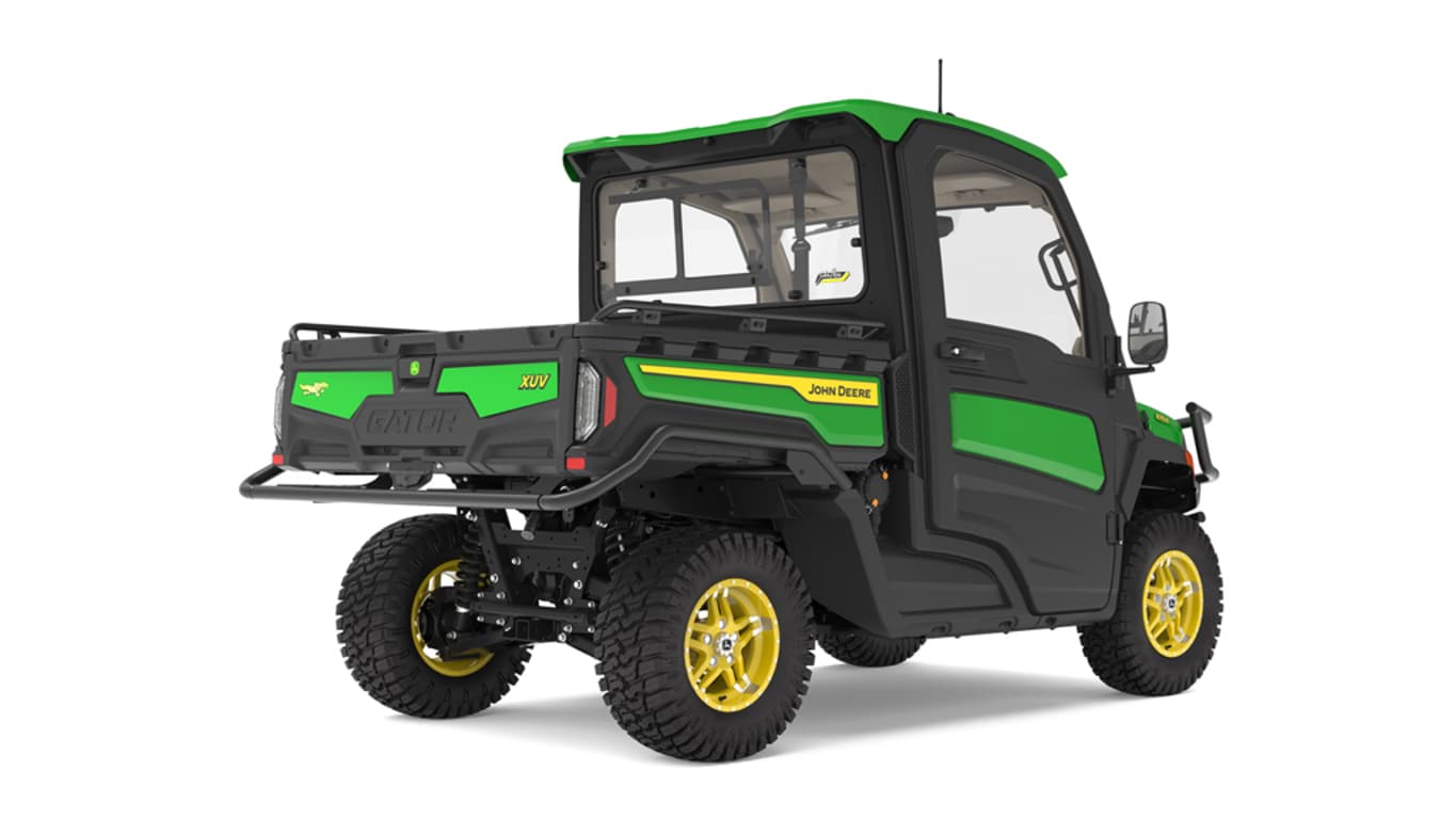 John Deere XUV 875R Signature Edition Crossover Utility Vehicle