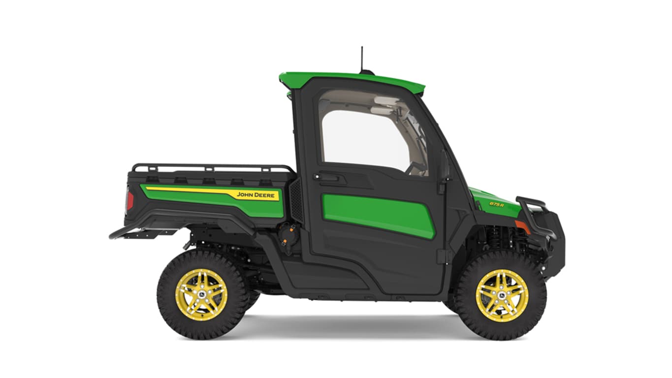 John Deere XUV 875R Signature Edition Crossover Utility Vehicle