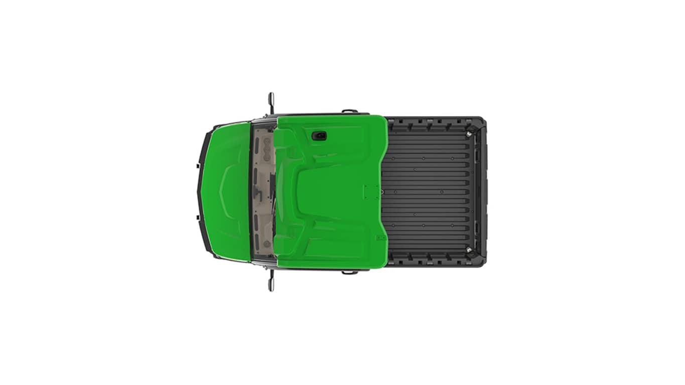 John Deere XUV 875R Premium Cab Diesel Crossover Utility Vehicle