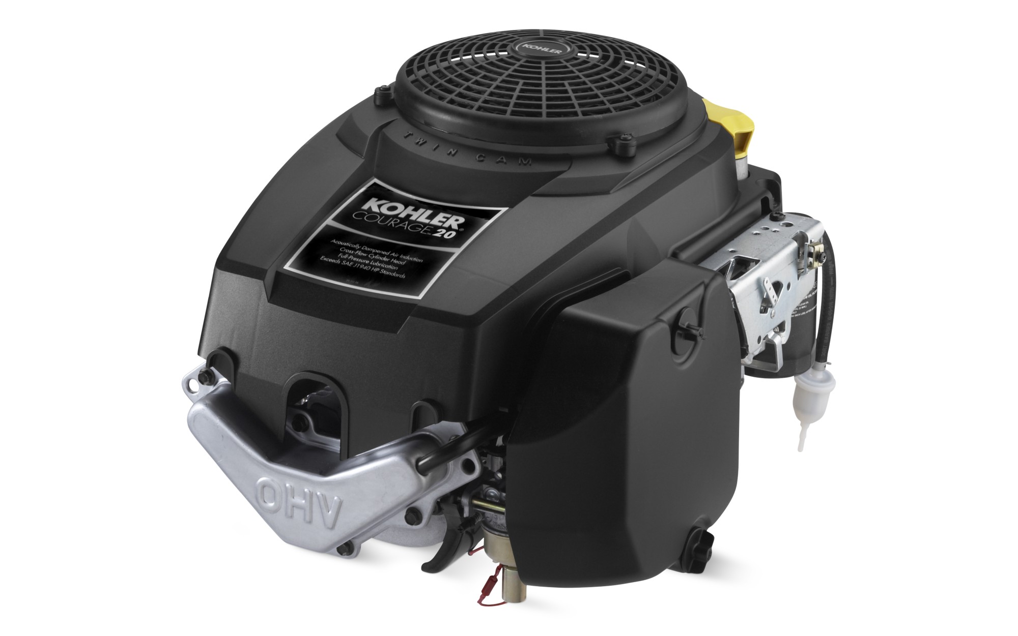 Kohler Courage SV600