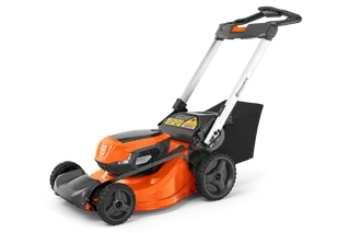 Husqvarna Lawn Xpert LE-322 (battery and charger included)