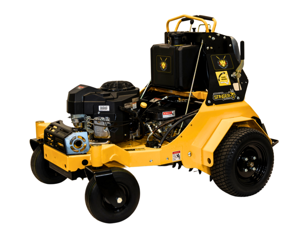 Stinger Equipment QUAD-AER 3000