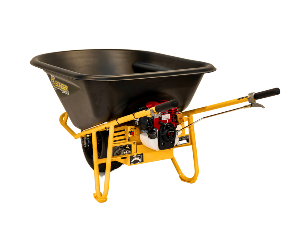 Stinger Equipment GOBARROW 9200