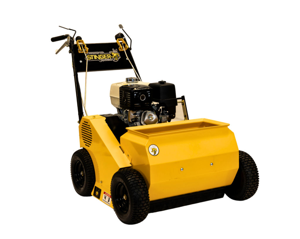 Stinger Equipment SUPERSEEDER 2400