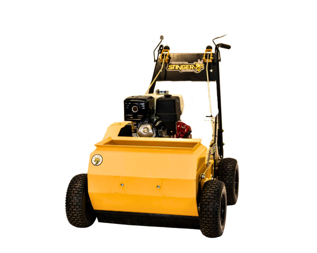 Stinger Equipment SUPERSEEDER 2400