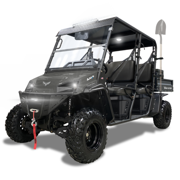 Landmaster AMP Crew Cab 2026