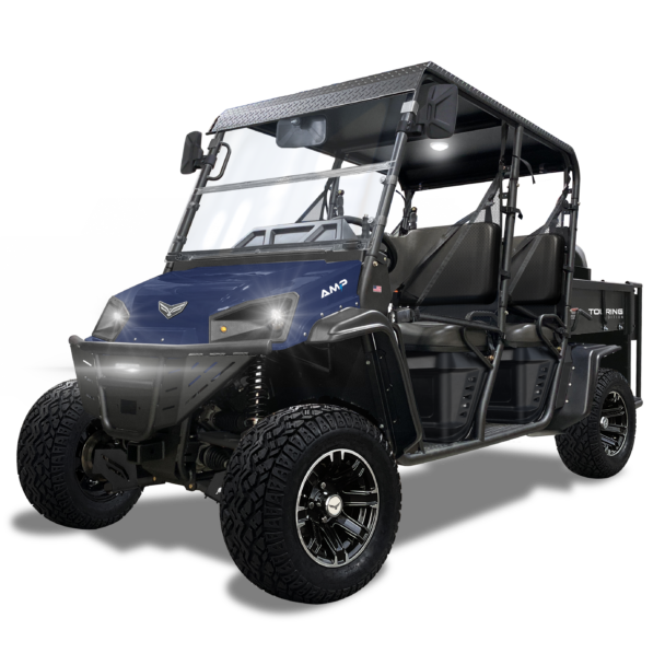 Landmaster AMP Crew Cab 2026