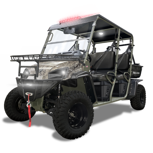 Landmaster AMP Crew Cab 2026