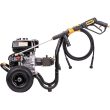 DEWALT 3600 PSI at 2.5 GPM Cold Water Gas Pressure Washer