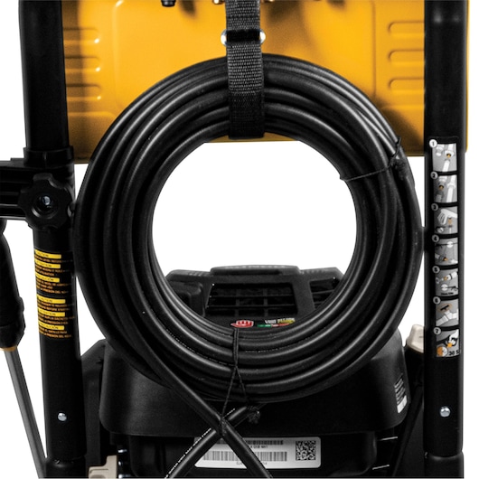 DEWALT 3300 PSI 2.4 GPM Cold Water Gas Pressure Washer