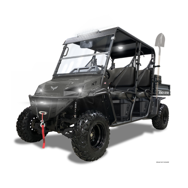 Landmaster N7 Crew Cab 2025