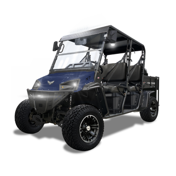 Landmaster N7 Crew Cab 2025