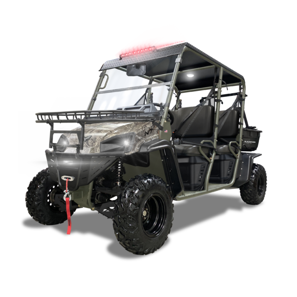 Landmaster N7 Crew Cab 2025