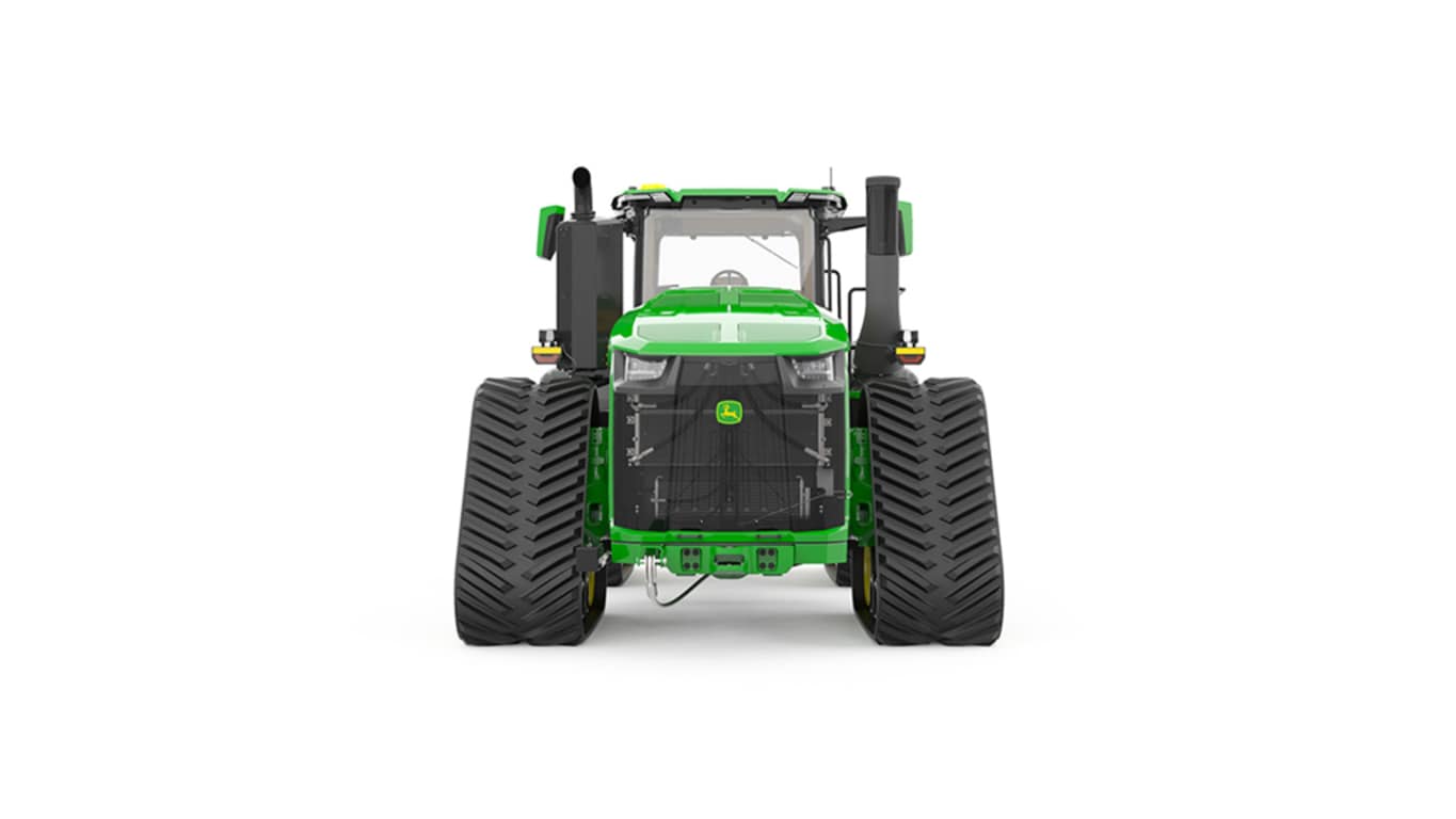 John Deere 9RX 710 Tractor