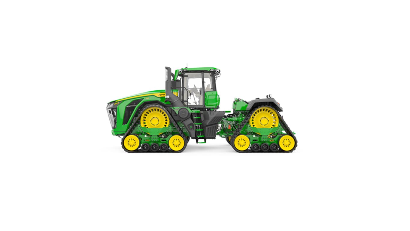 John Deere 9RX 710 Tractor