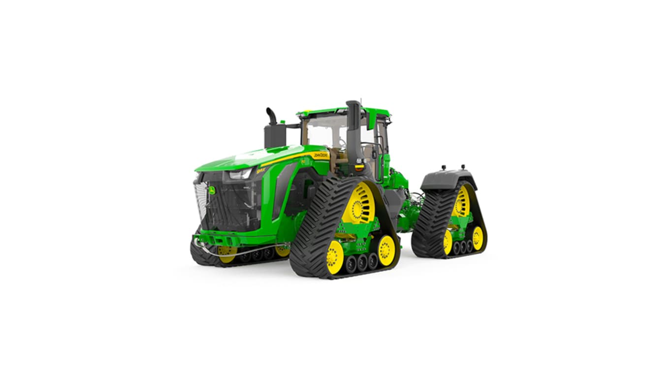 John Deere 9RX 710 Tractor