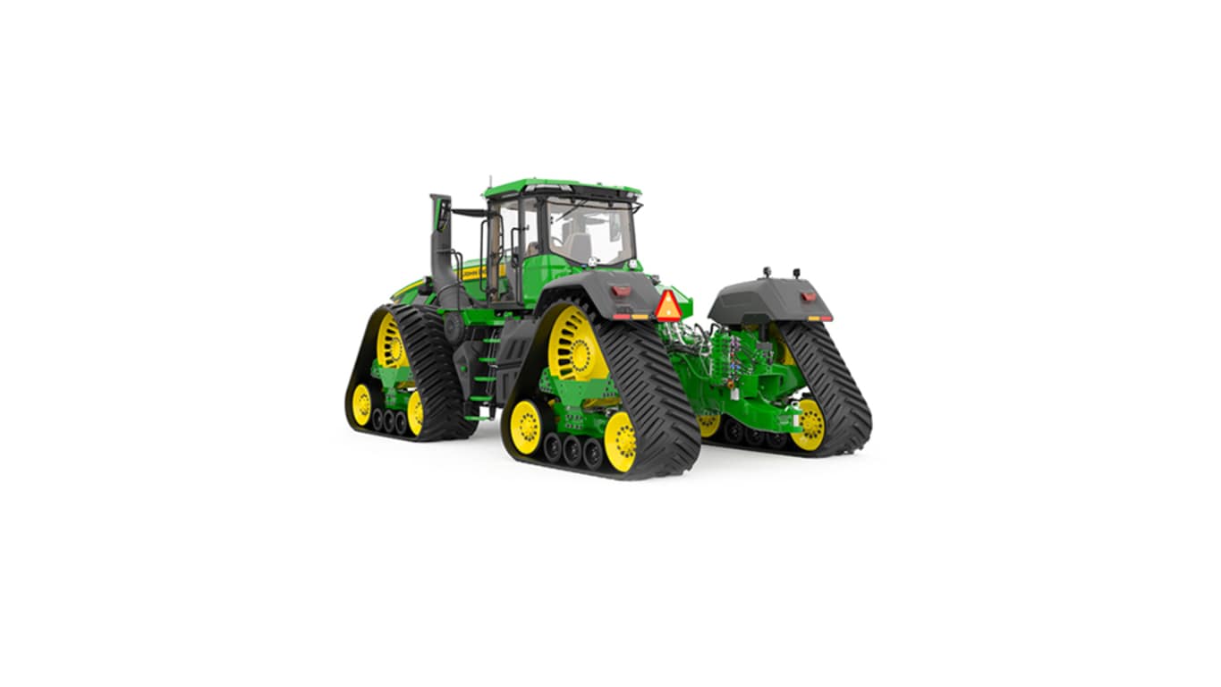 John Deere 9RX 710 Tractor