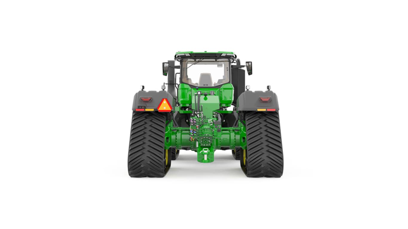 John Deere 9RX 710 Tractor