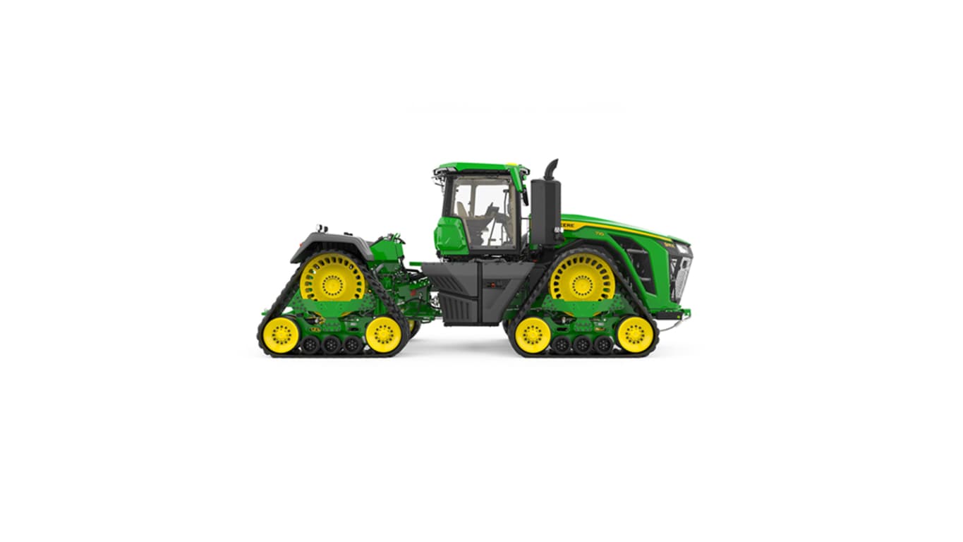 John Deere 9RX 710 Tractor